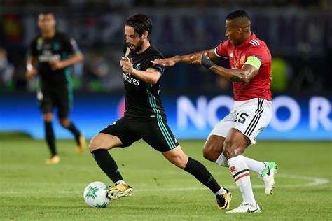 Jul 26, 2023 · READ MORE: Manchester United squad to face Real Madrid in pre-season friendly fixture. The first loss of pre-season came against Wrexham when a young United side lost 3-1 to the League Two outfit ... 